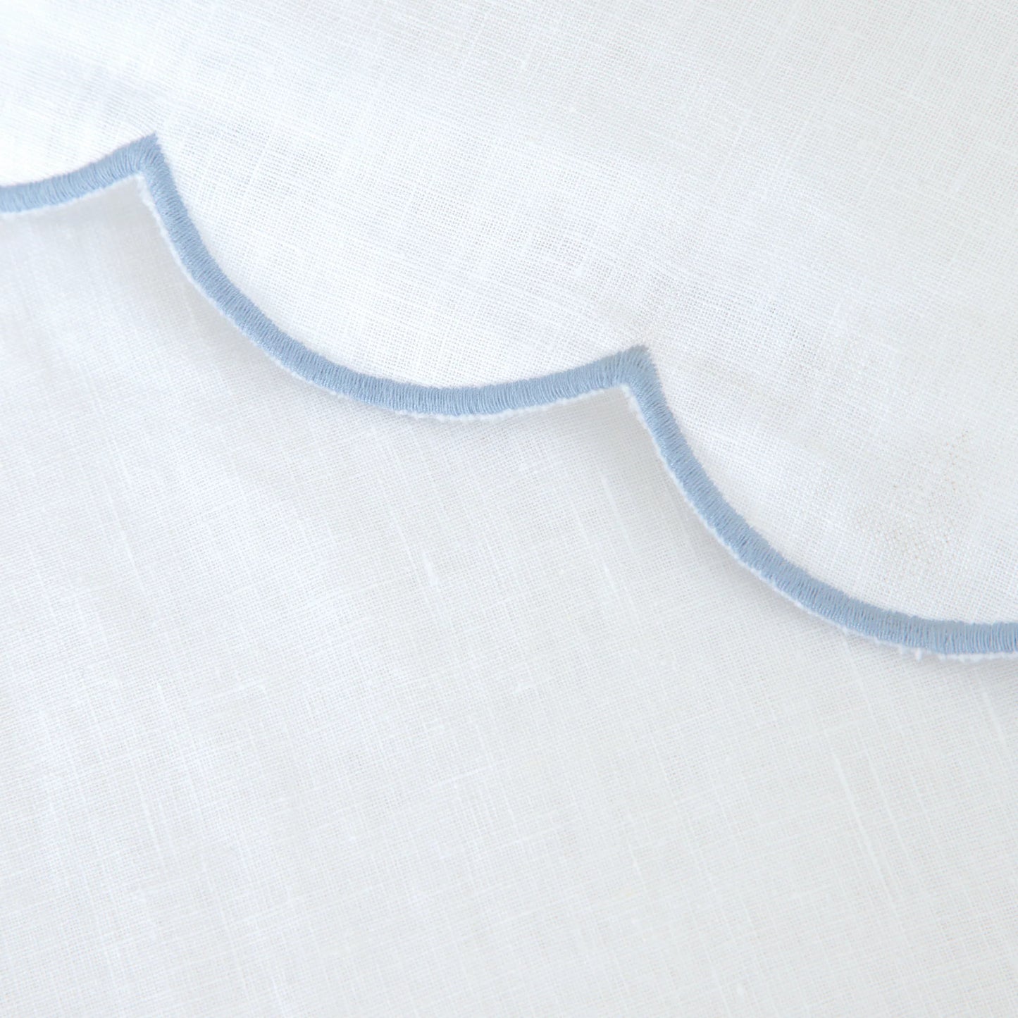 Pom Pom at Home Kelly Scalloped Linen Collection