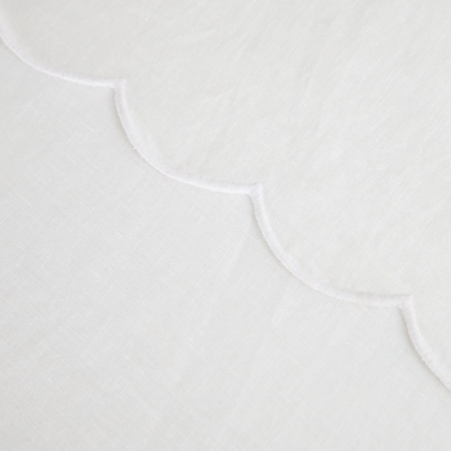 Pom Pom at Home Kelly Scalloped Linen Collection