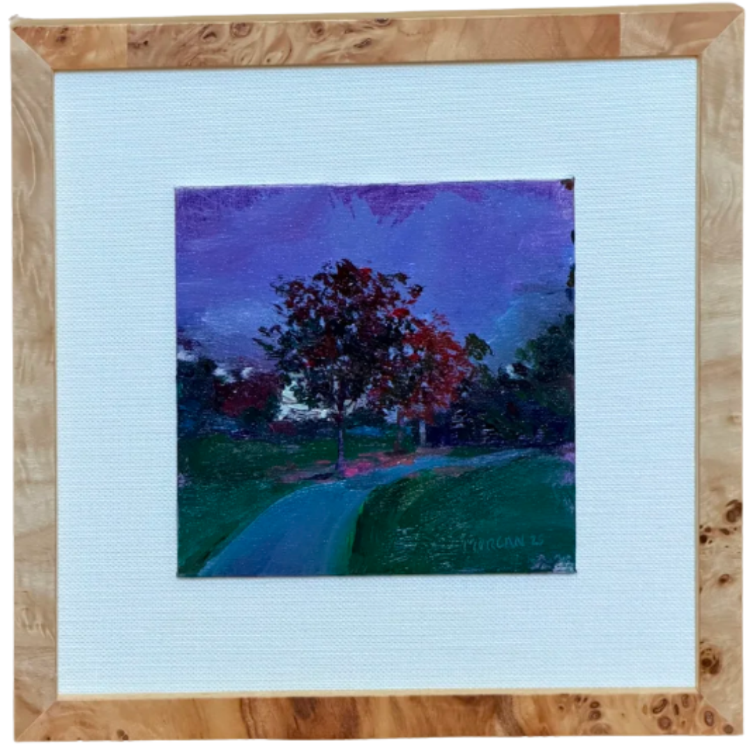 Linville Fall Foliage (Close) Art