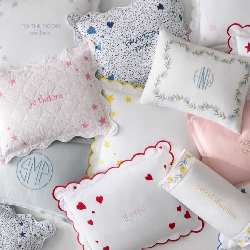 Matouk Mini Pillow Collection