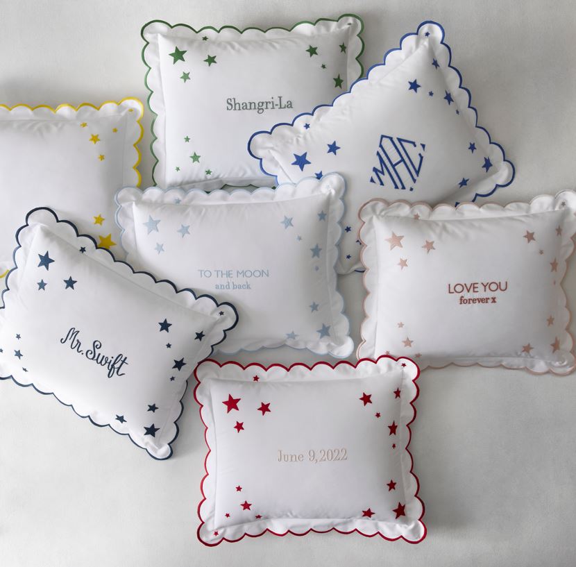 Matouk Mini Pillow Collection