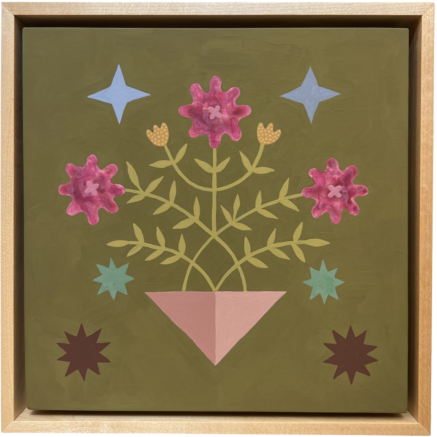 Olive Jane No. 15 Art