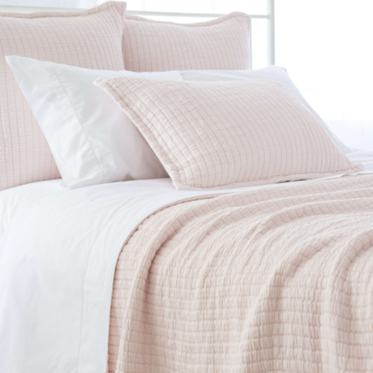 Pine Cone Hill Boyfriend Matelasse Collection
