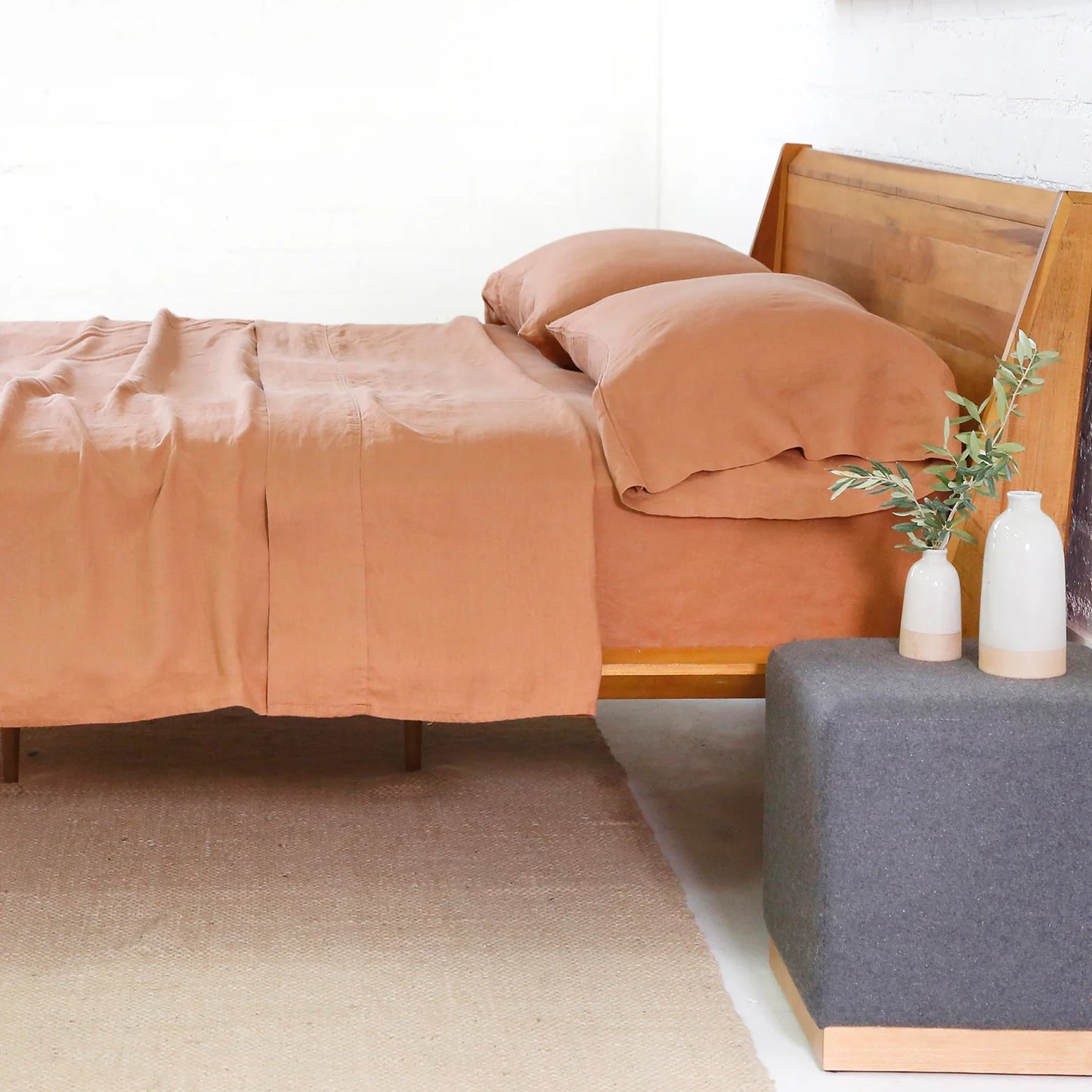 Pom Pom at Home Linen Sheet Collection