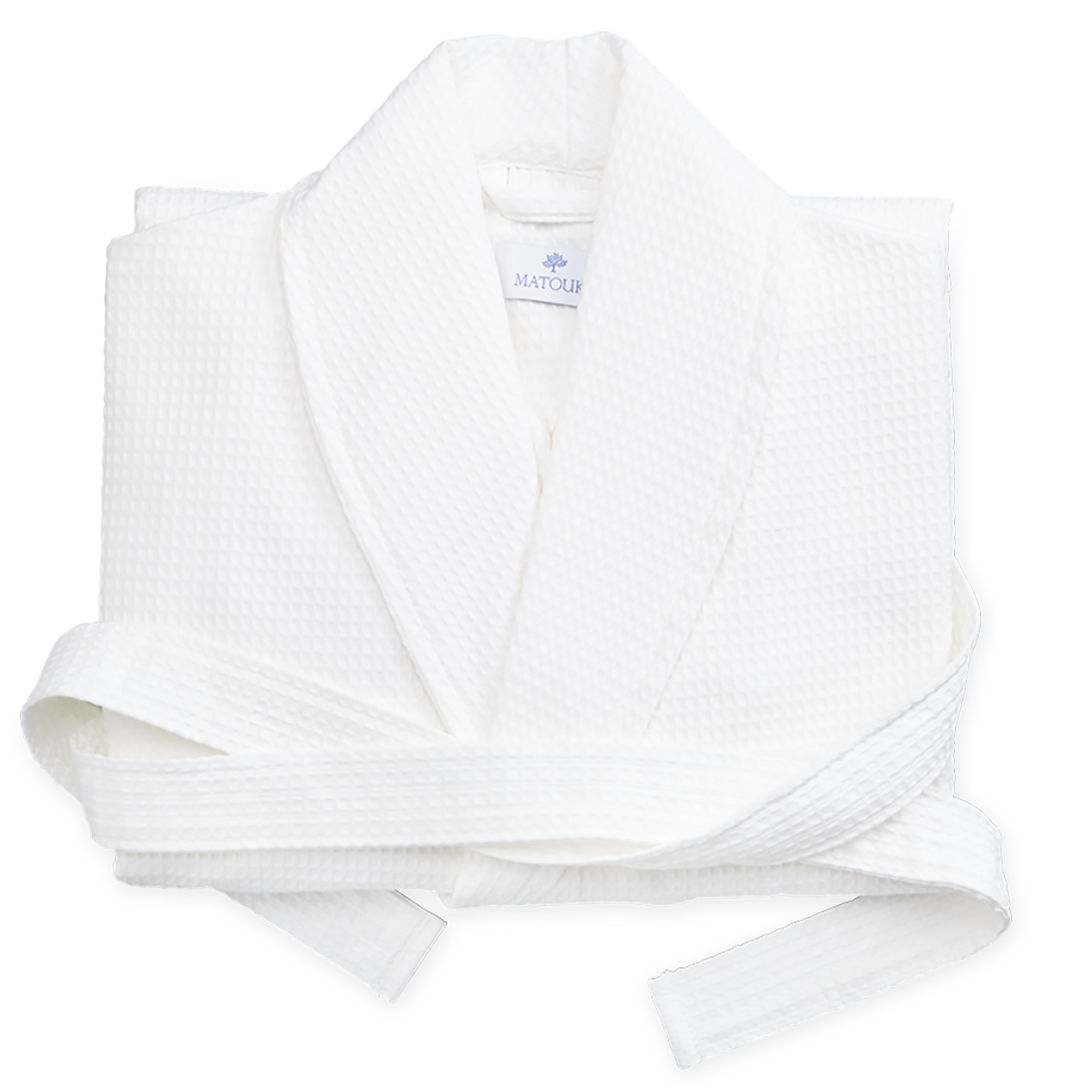 Matouk Waffle Robe