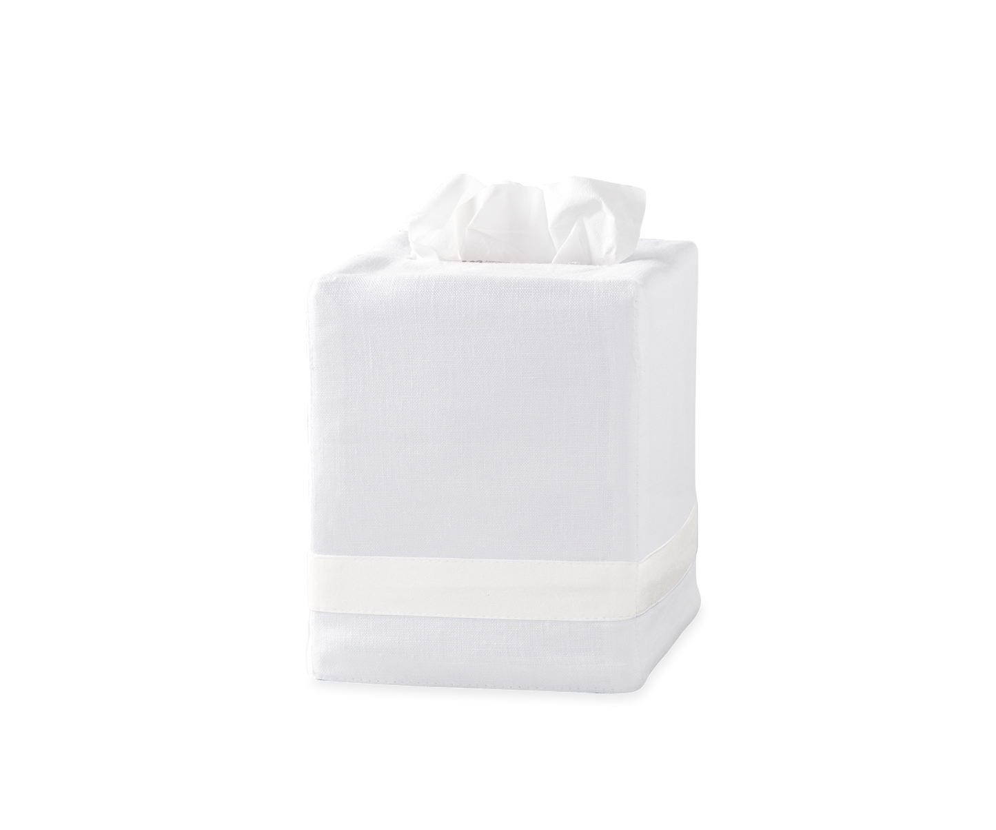 Matouk Lowell Tissue Box Cover
