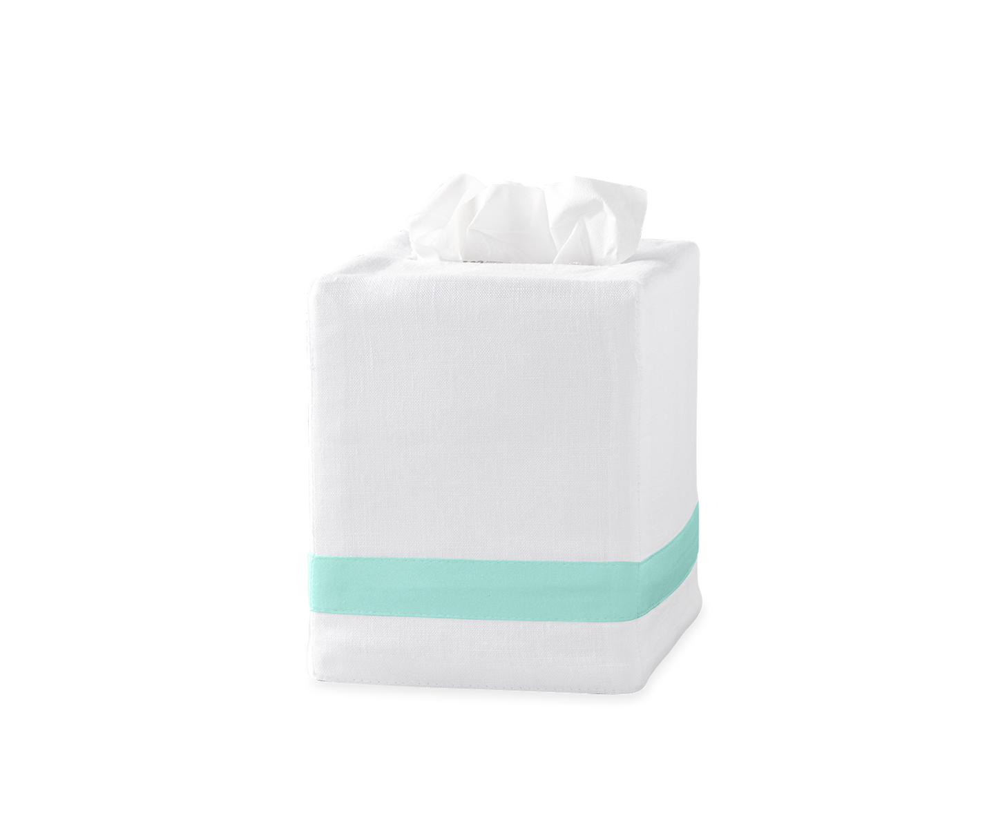 Matouk Lowell Tissue Box Cover