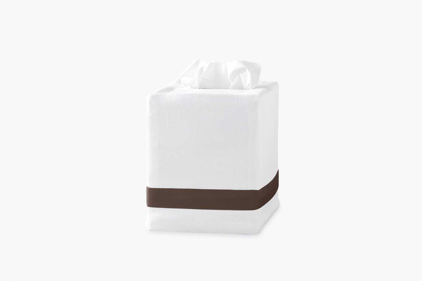 Matouk Lowell Tissue Box Cover