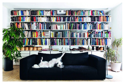 Resident Dog Volume Two: Incredible Homes and the Dogs Who Live There