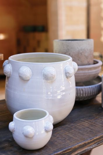 Fem Rosa Pot Collection