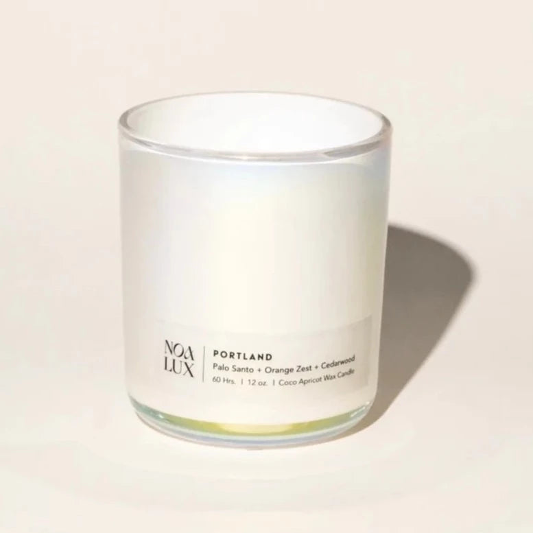 Noalux Signature Candles