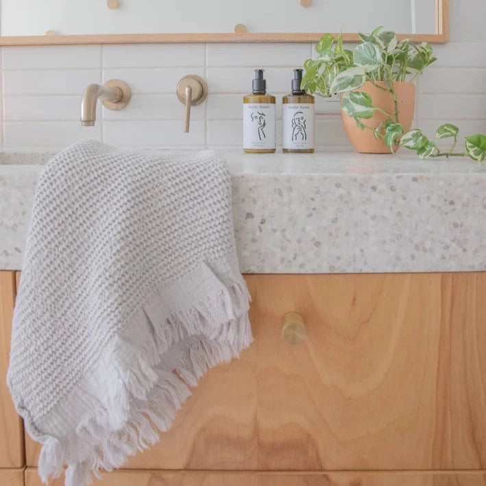 Ella Hand Towel Collection