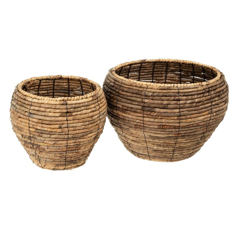Banana Rope Basket