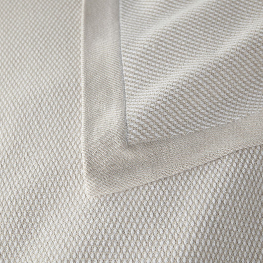Peacock Alley Portico Woven Blanket