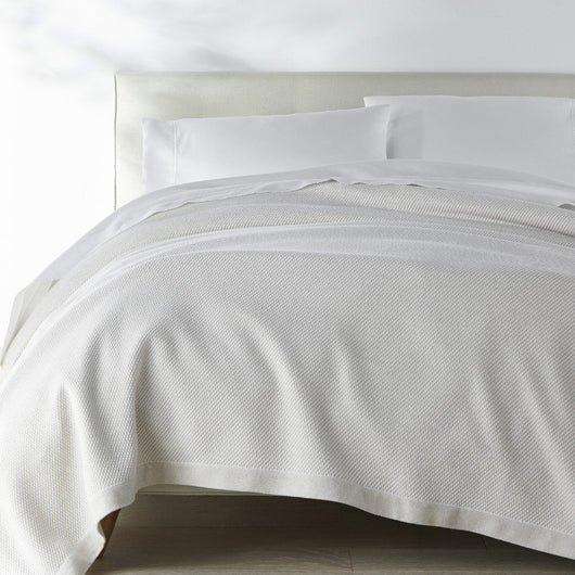Peacock Alley Portico Woven Blanket