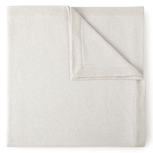 Peacock Alley Portico Woven Blanket