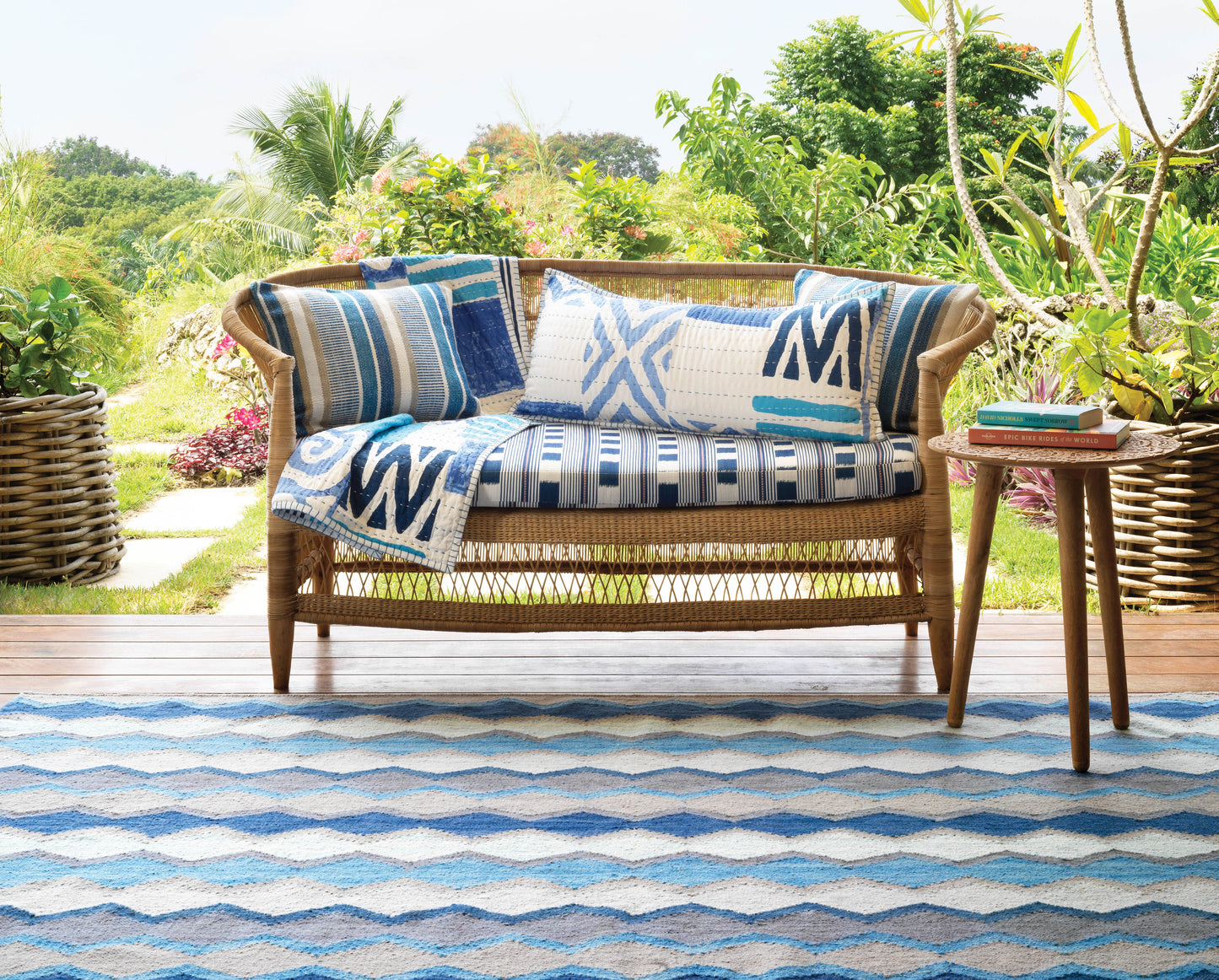 Safety Net Rug Collection
