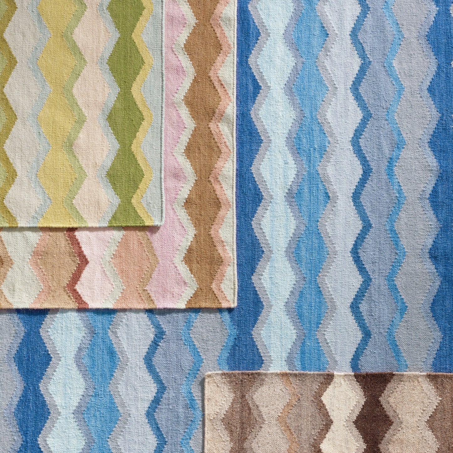 Safety Net Rug Collection