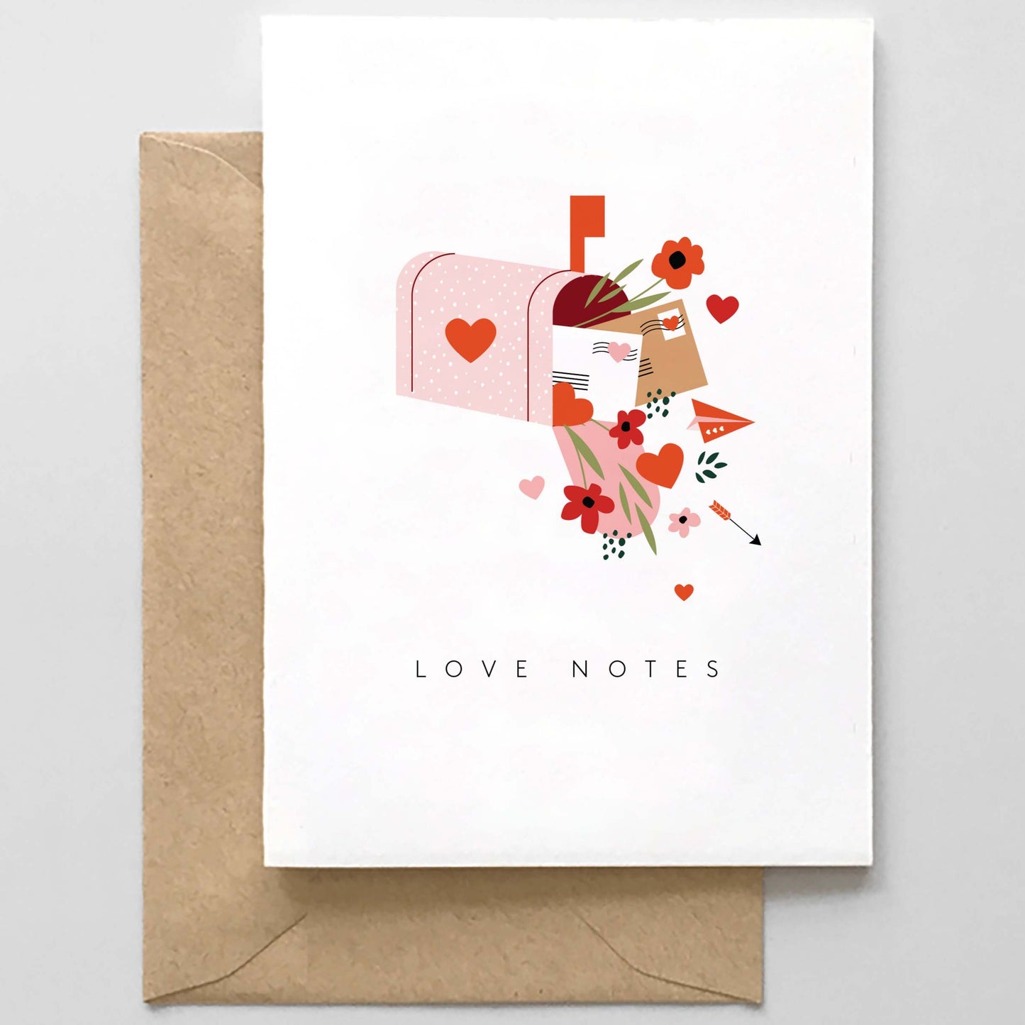 Love Notes Card