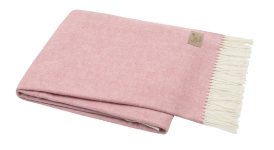 Italian Herringbone Throw