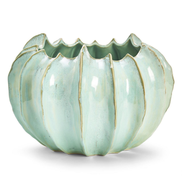 Celadon Gourd Bowl