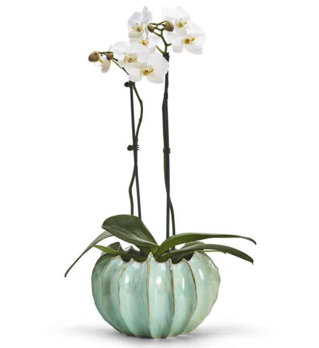 Celadon Gourd Bowl