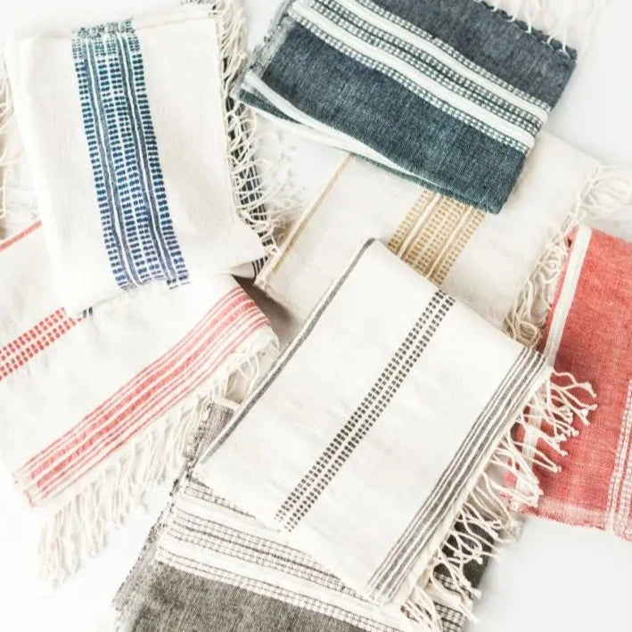 Aden Hand Towel Collection