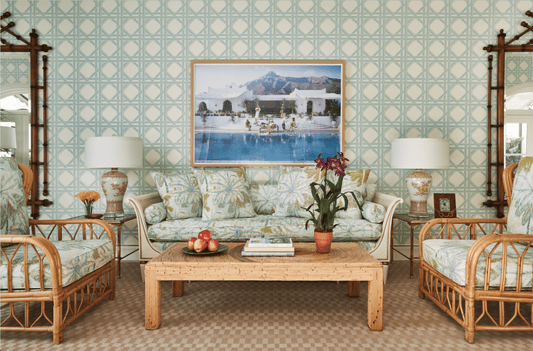 Glamorous Living