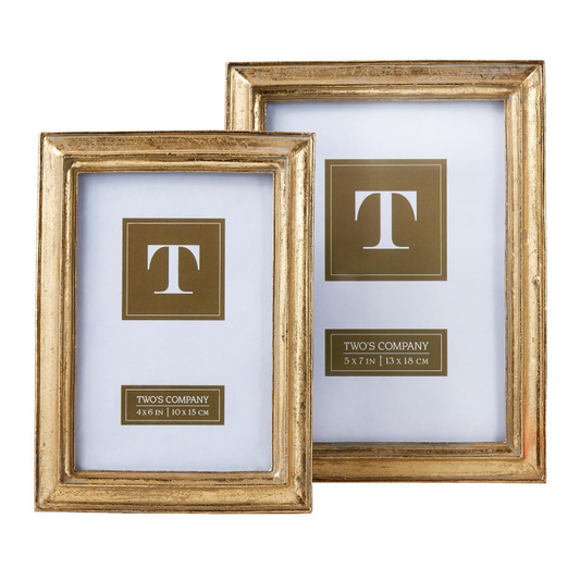 Chatelet Gold Leaf Frame Collection