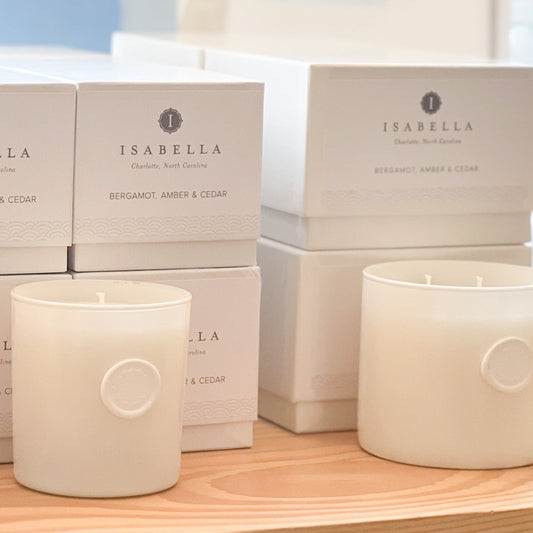 Isabella Signature Candle