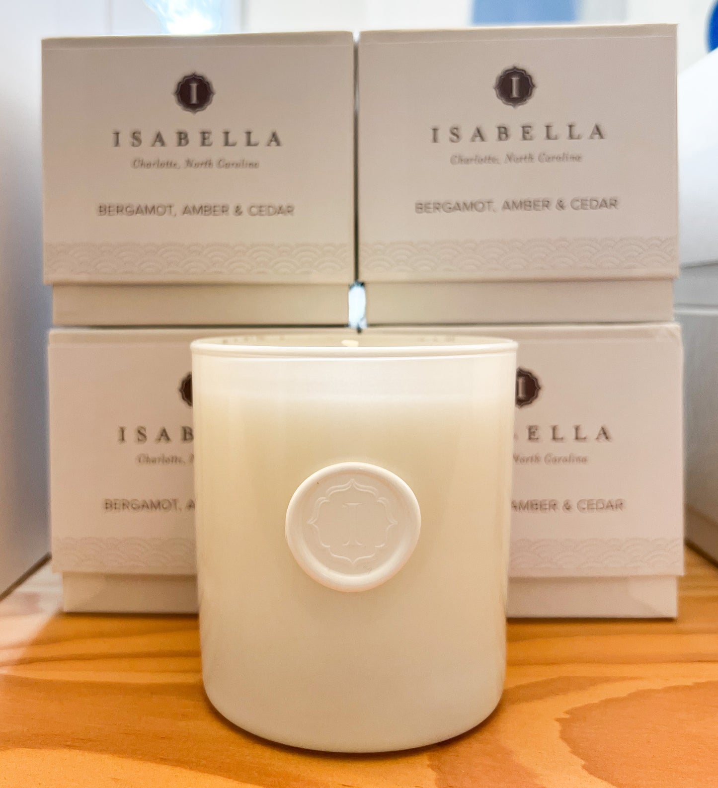 Isabella Signature Candle