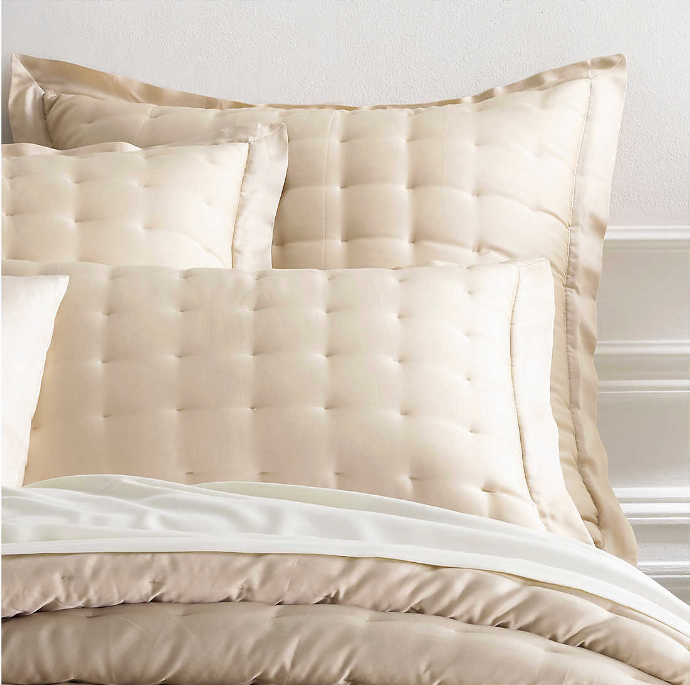 Pine Cone Hill Silken Solid Puff Collection