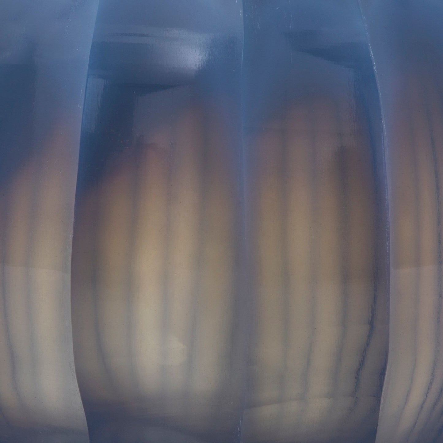 Lida Indigo Blue Vase