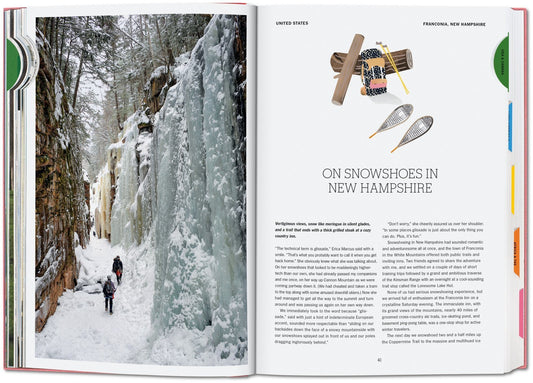 The New York Times Explorer: 100 Trips Around the World