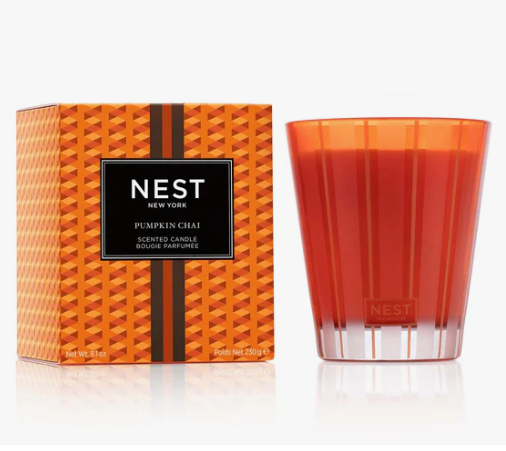Pumpkin Chai by Nest