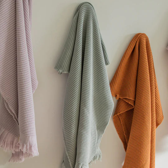 Ella Hand Towel Collection