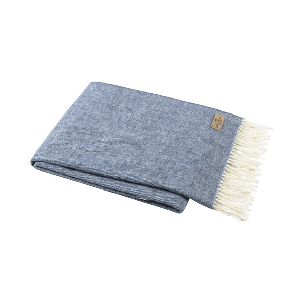 Italian Herringbone Throw