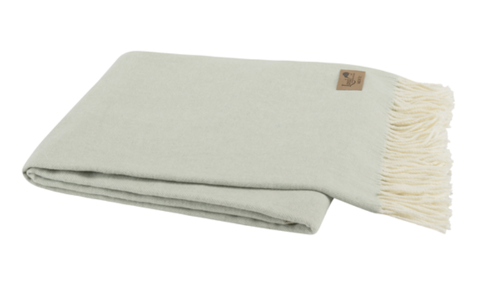 Italian Herringbone Throw