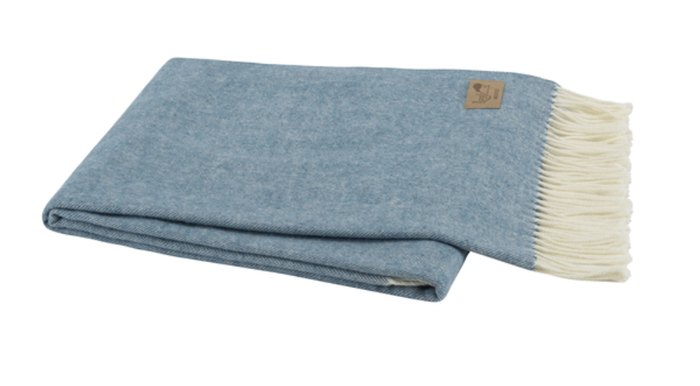 Italian Herringbone Throw