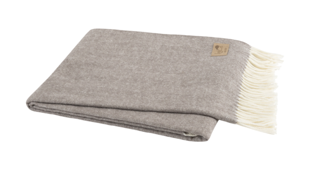 Italian Herringbone Throw
