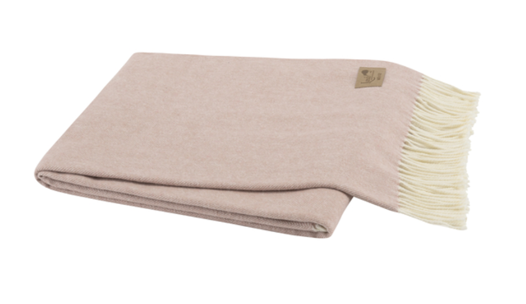 Italian Herringbone Throw