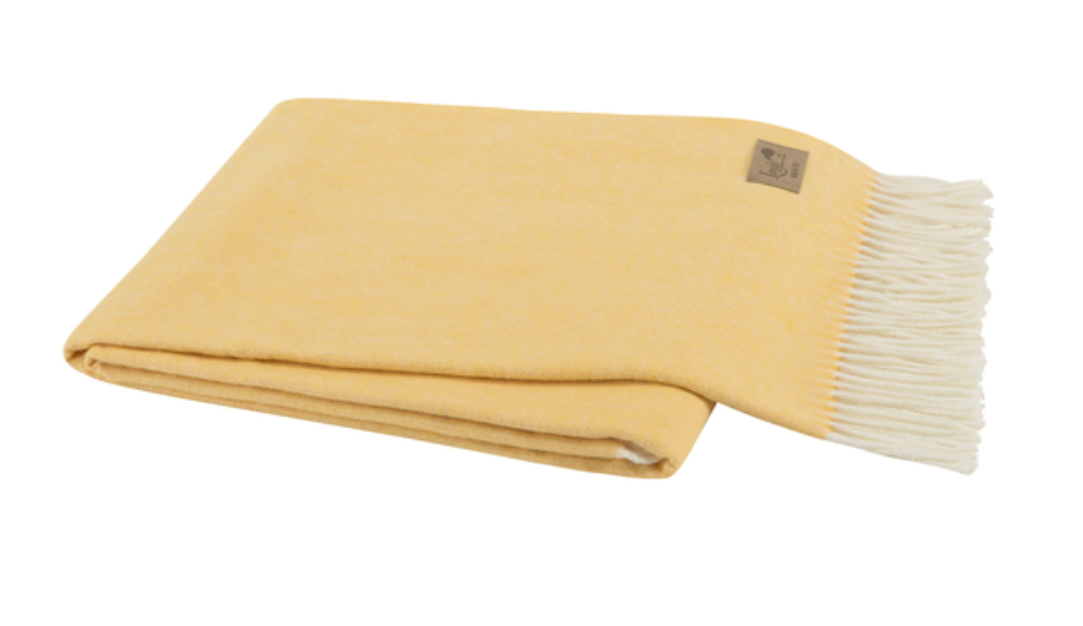 Italian Herringbone Throw