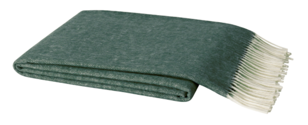 Italian Herringbone Throw