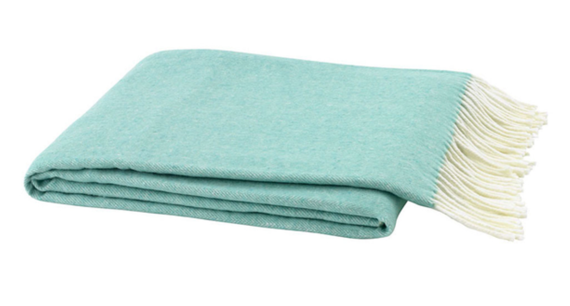 Italian Herringbone Throw
