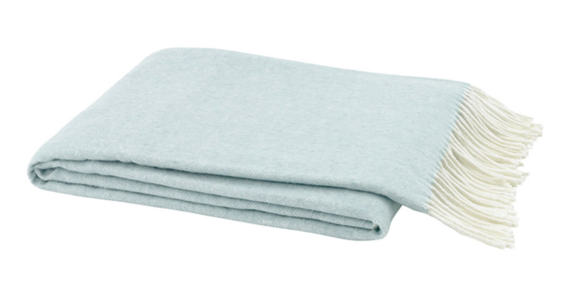 Italian Herringbone Throw