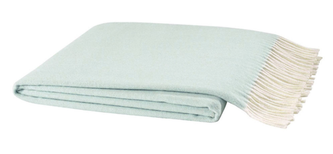 Italian Herringbone Throw