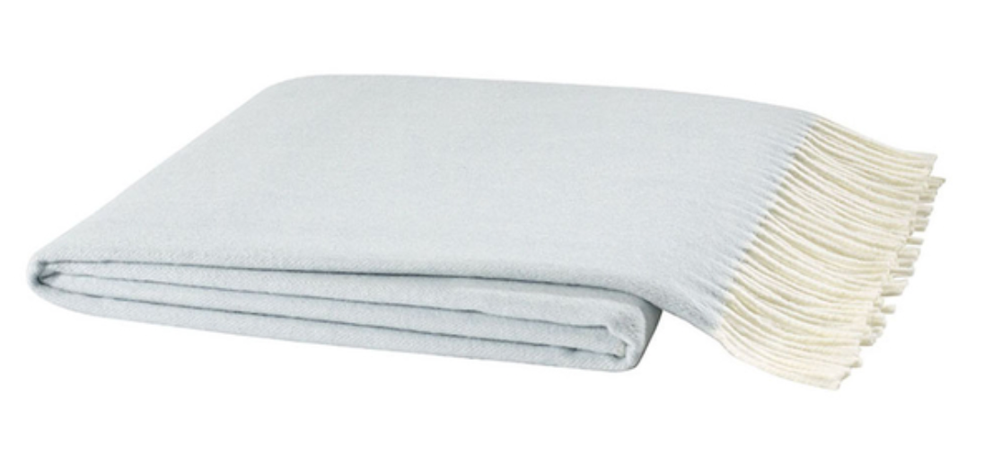Italian Herringbone Throw