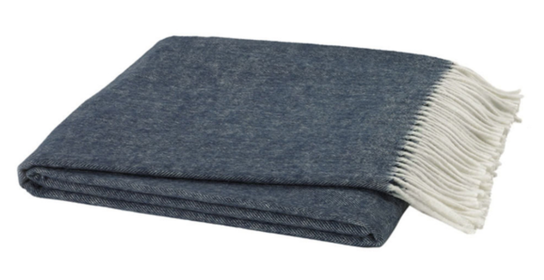 Italian Herringbone Throw
