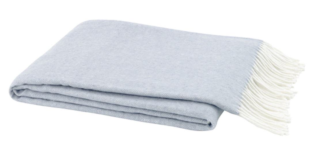 Italian Herringbone Throw