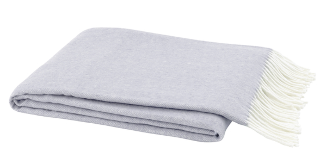 Italian Herringbone Throw
